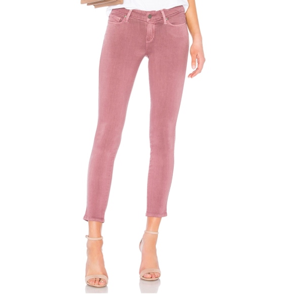 PAIGE Denim - Paige MidRise Verdugo Ankle Ultra Skinny Jeans NWT